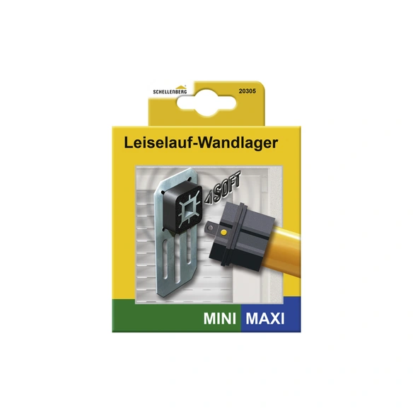 Wandlager »MAXI; MINI«, für Rolladensysteme MAXI; Rolladensysteme MINI