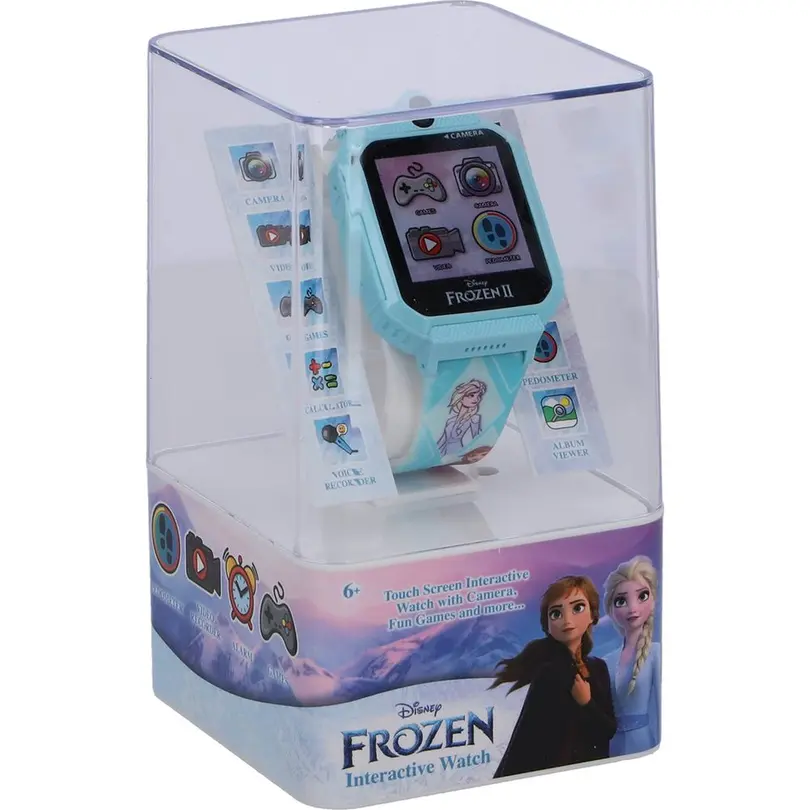 Kinder-Smartwatch Frozen