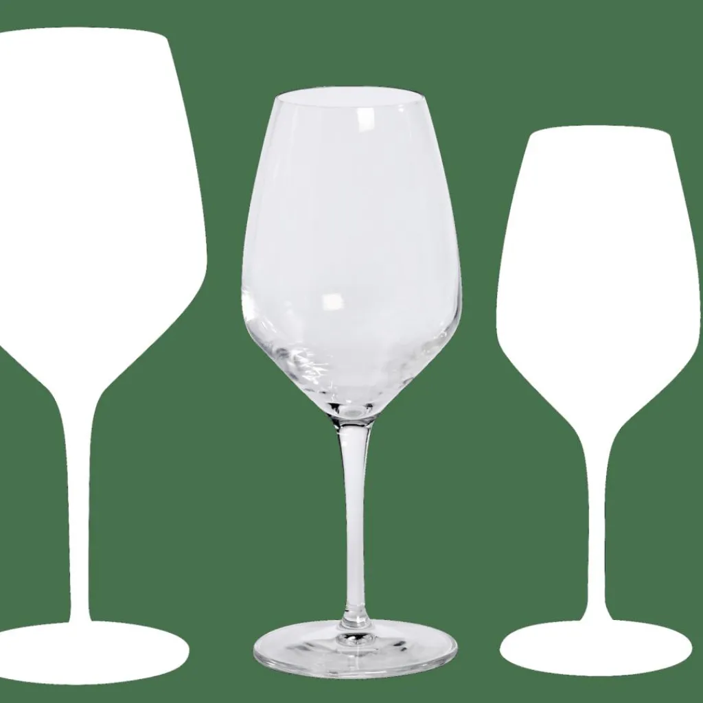 Verres À Vin^CASA ATELIER Verre à Vin 44 CL
