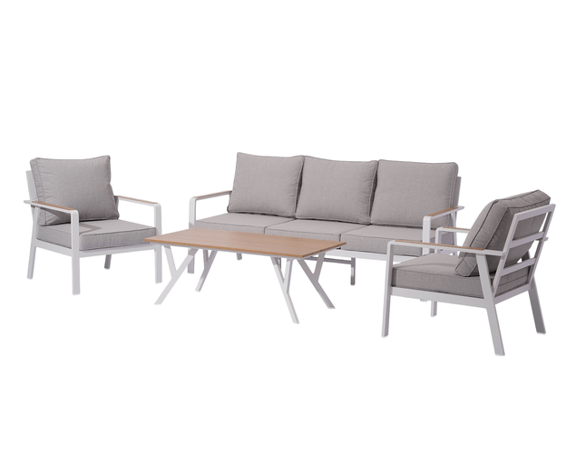 Airlie 4 Piece Lounge Setting