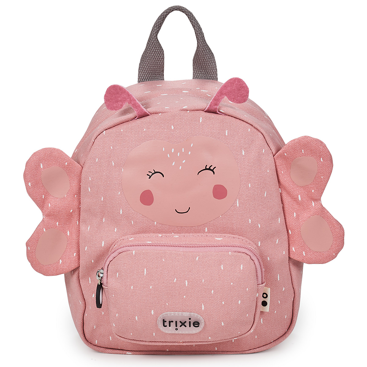 TRIXIE - Sac u00e0 dos petit modèle - MISS BUTTERFLY 5.2L - Pink
