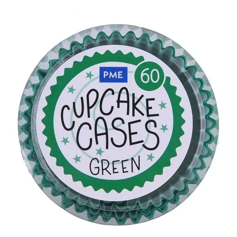 Papierförmchen Cupcake