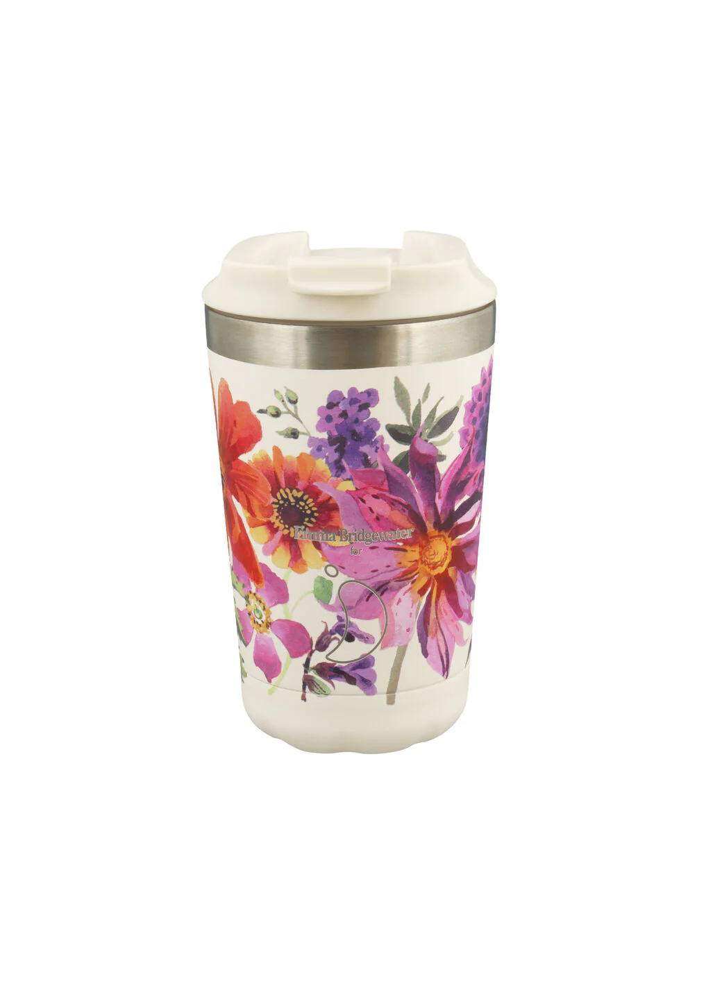 Garden Flowers Chillys Insulated Cup