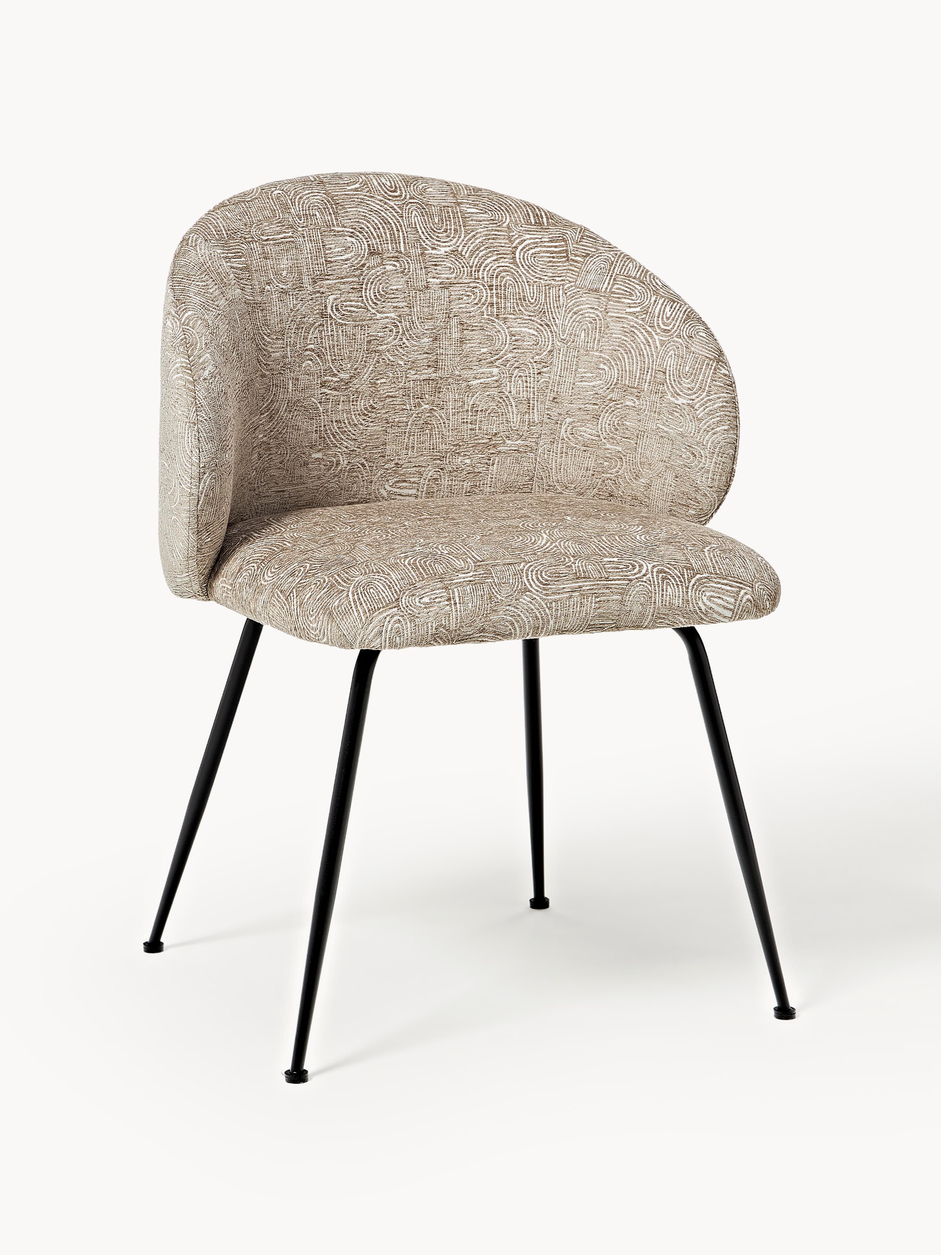 Polsterstühle Luisa, 2er-Set