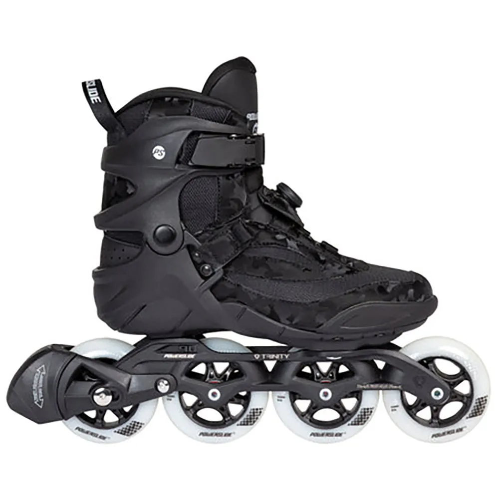 Powerslide Phuzion radon pds inline skates