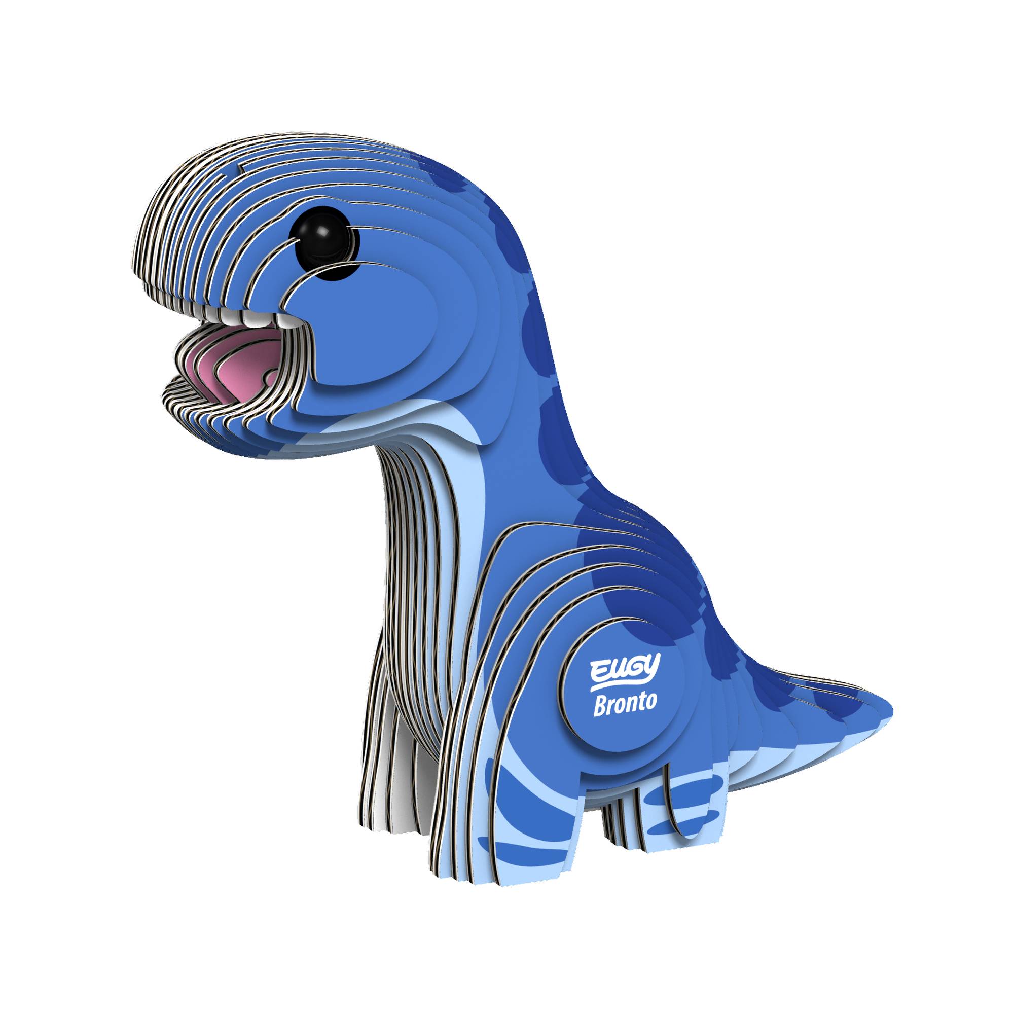 Eugy 3D Bronto Model