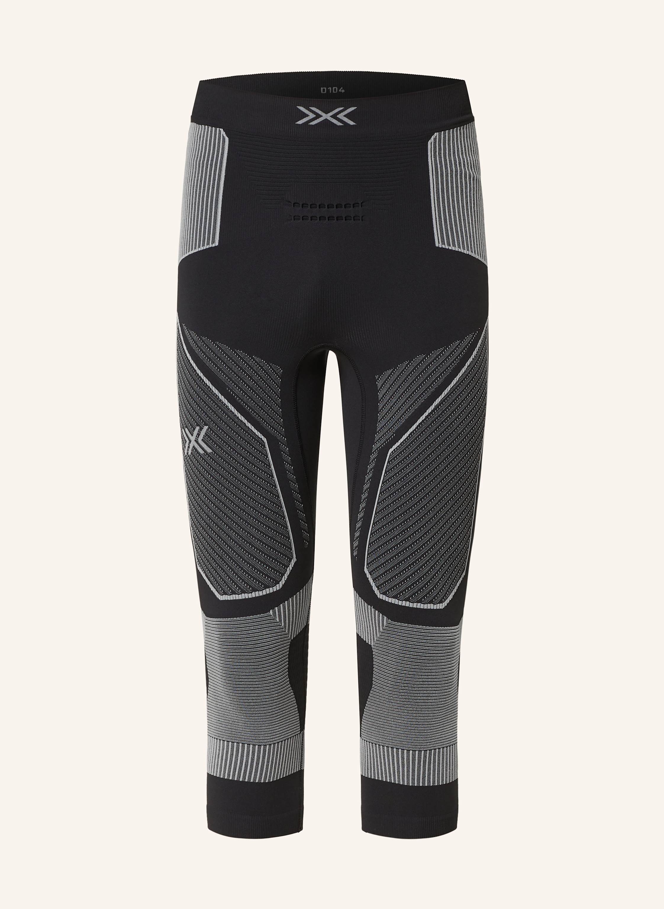 X-BIONIC Funktionswäsche-Hose ENERGY ACCUMULATOR mit verkürzter Beinlänge