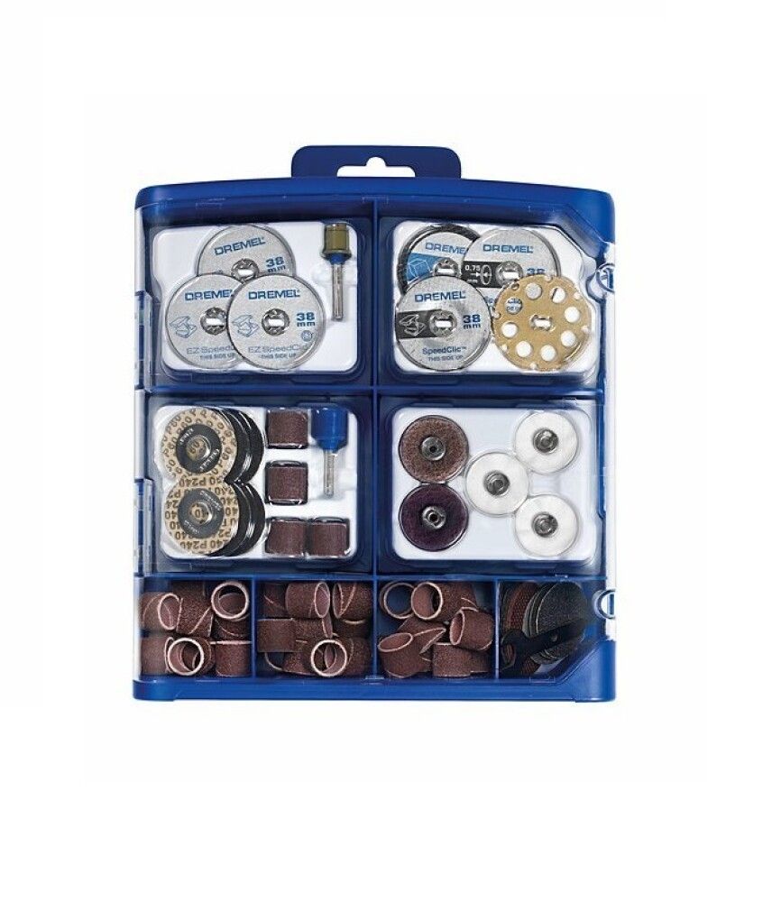 UNIVERSALSETT DREMEL 725 SPEEDCLIC 70 DELER