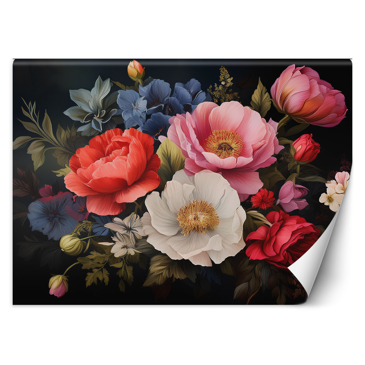 Feeby Fototapeta Nature Foliage Flower