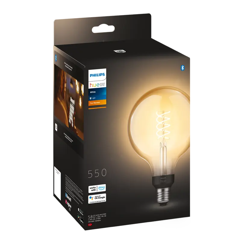 Leuchtmittel E27 Led Hue