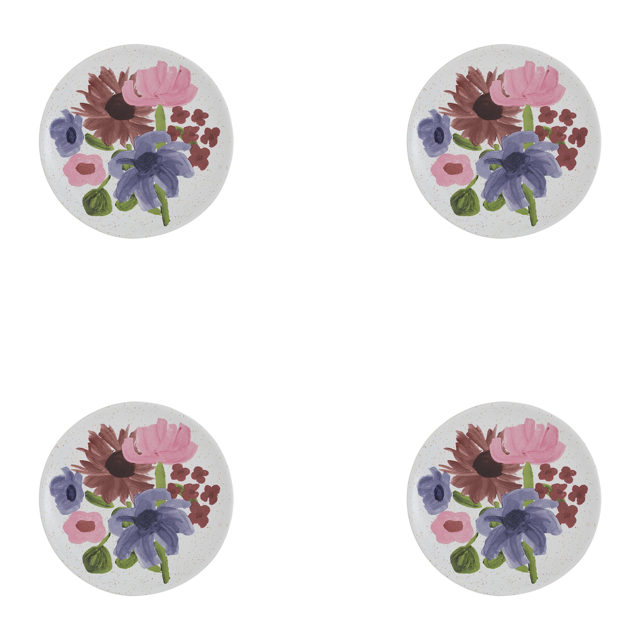 Urban Nature Culture Dessertbord Hanako - 4 st.