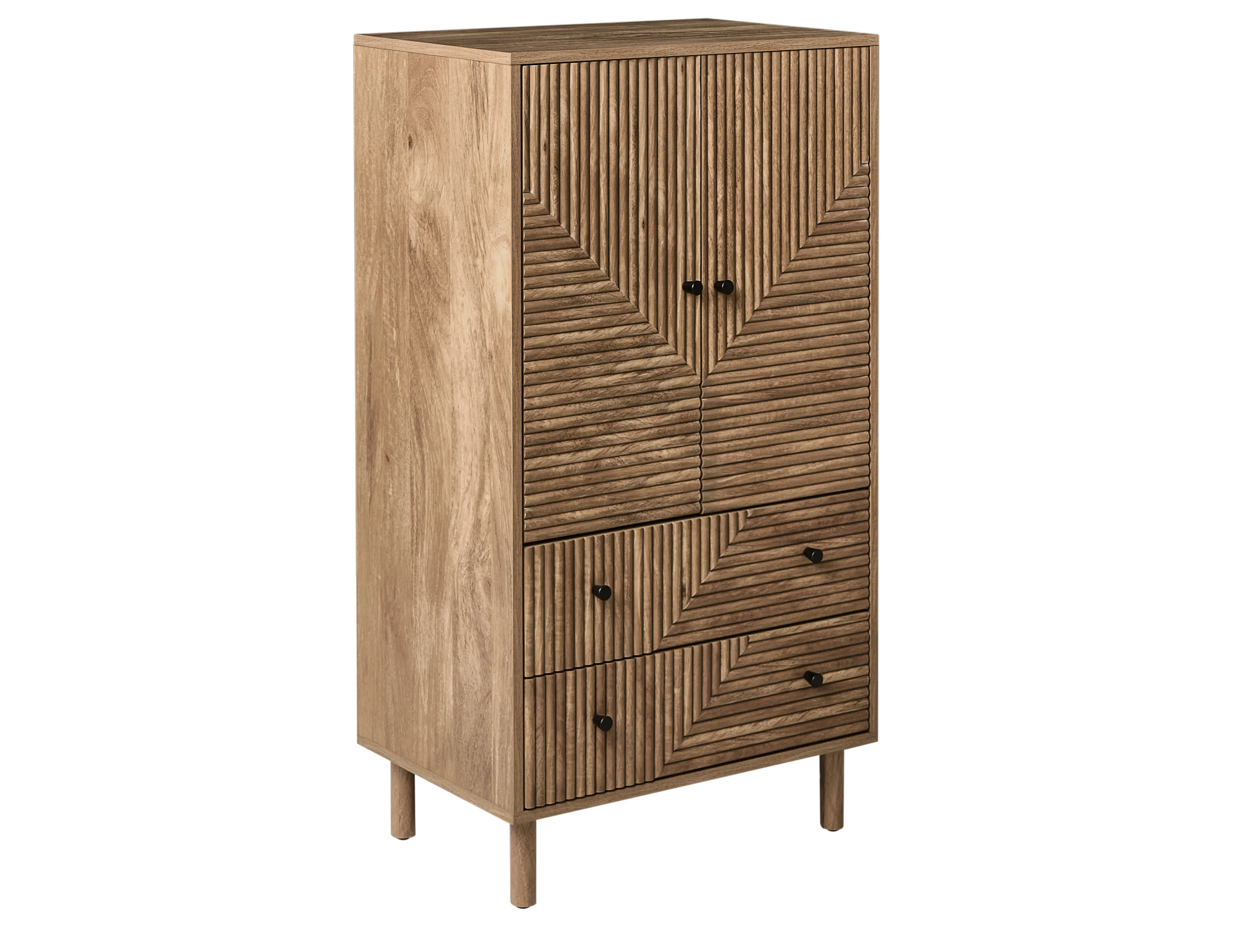 Cabinet RONGE Light Brown