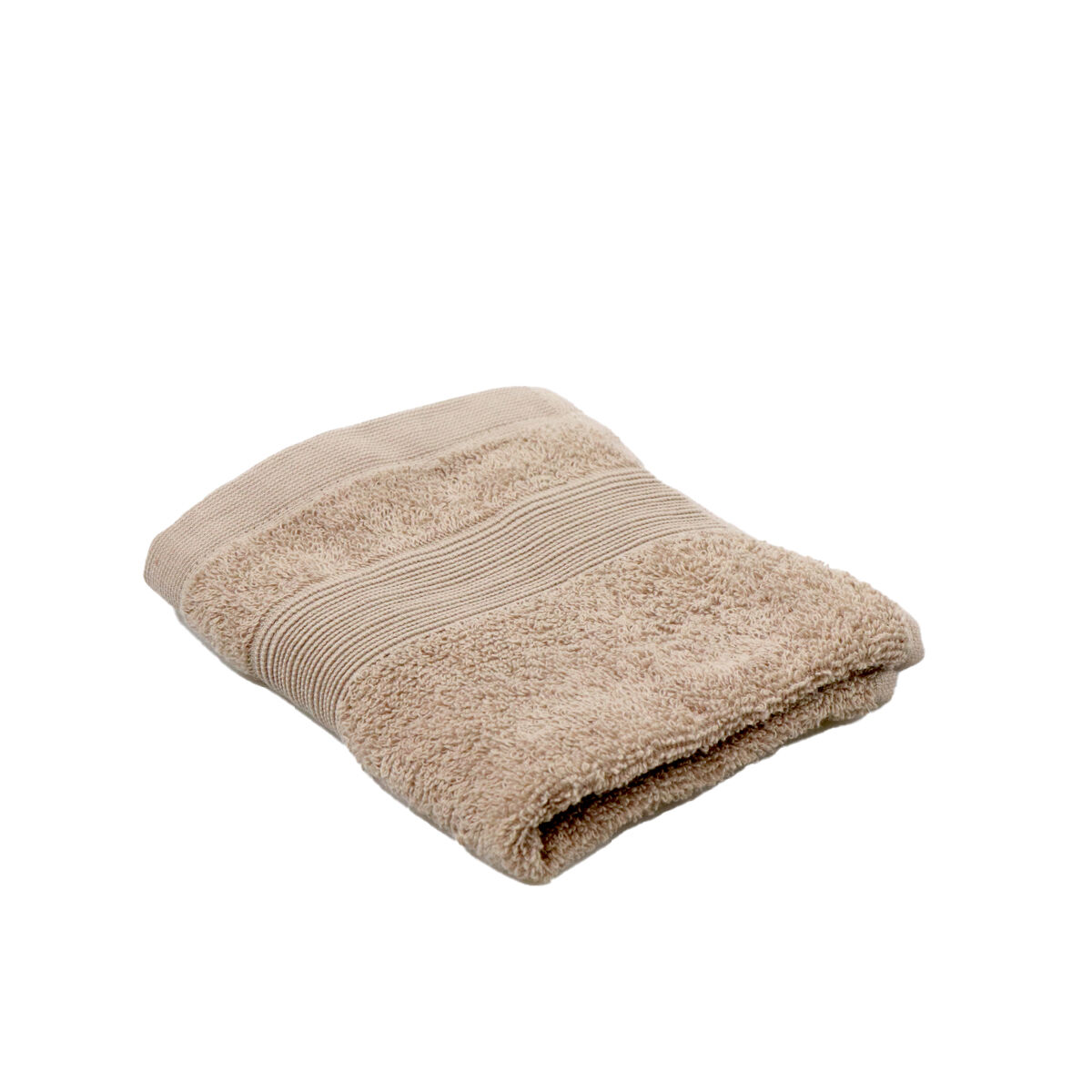 Toalha bege TIMELESS 30x50cm