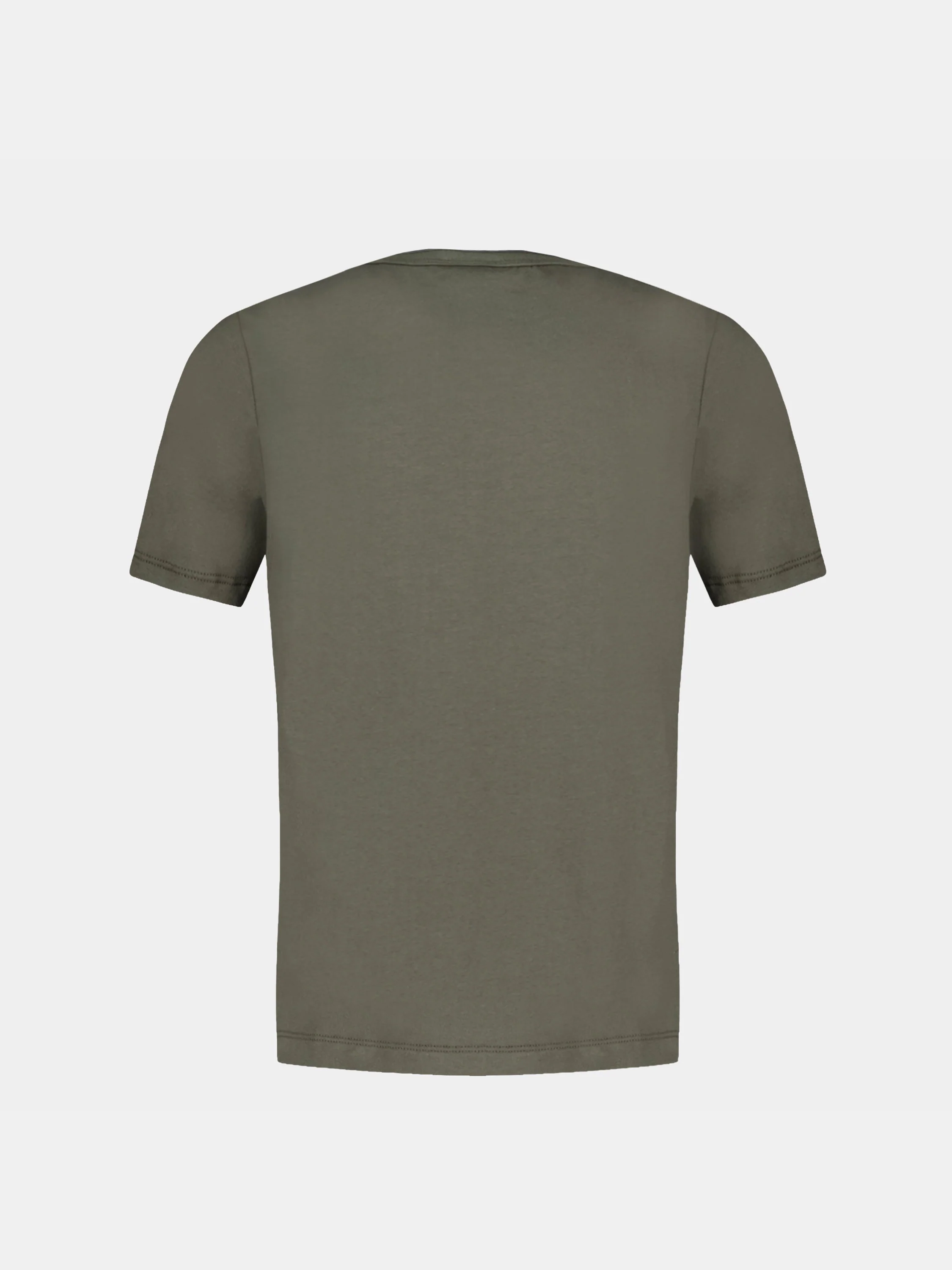T-shirt Essentiel en jersey de coton avec impression logo