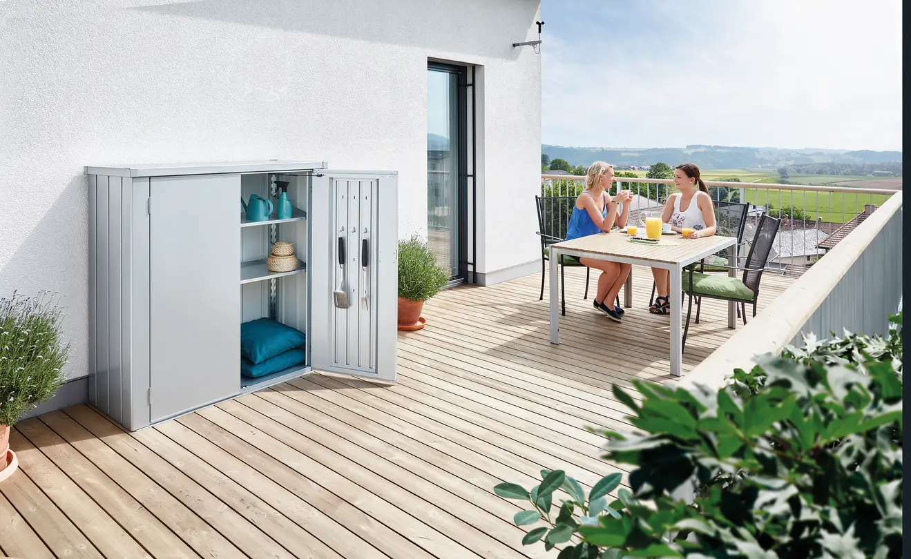 Gartenschrank Romeo
