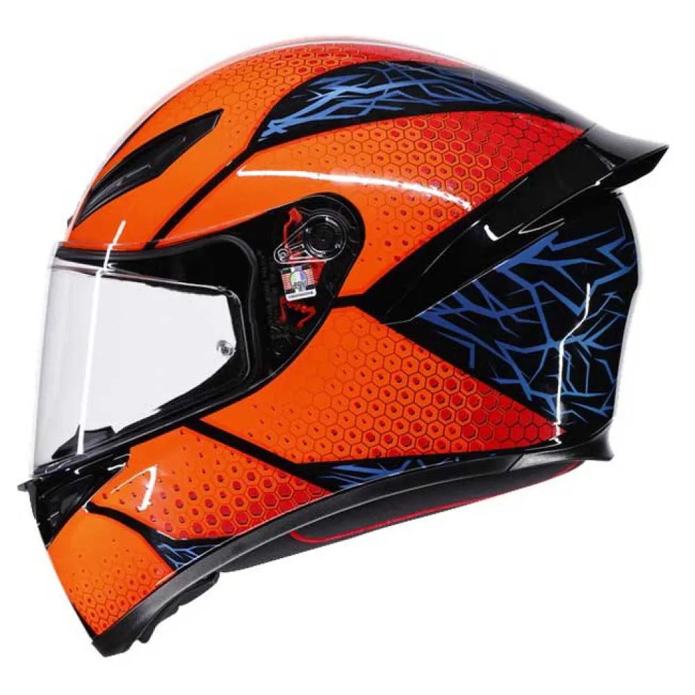 AGV K1 S E2206 Speedarmor full face helmet