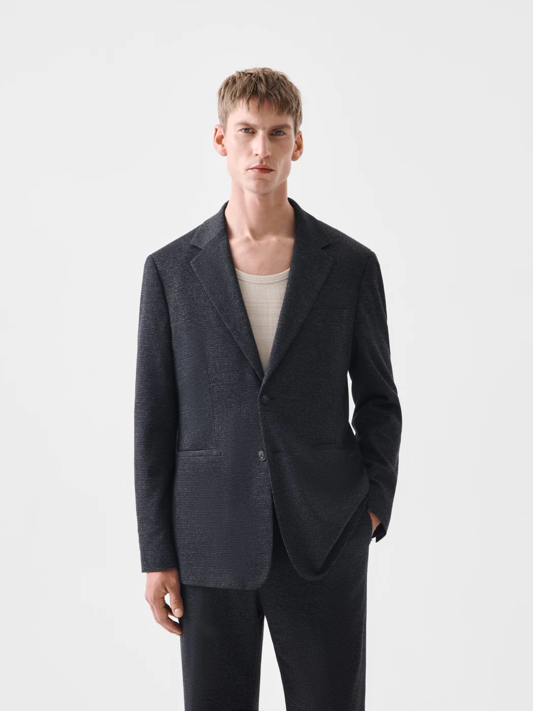 Veste de costume regular - L'atelier