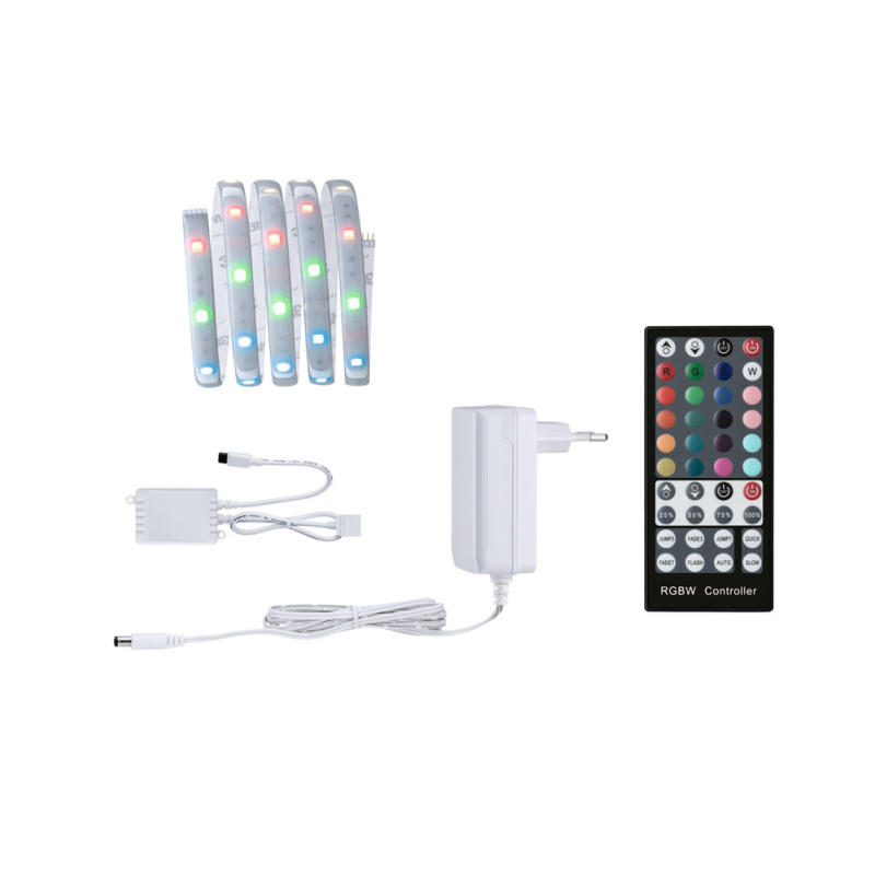 Ruban LED MaxLed 250 RGBW 405 lm 1,5 m 9,8 W PAULMANN