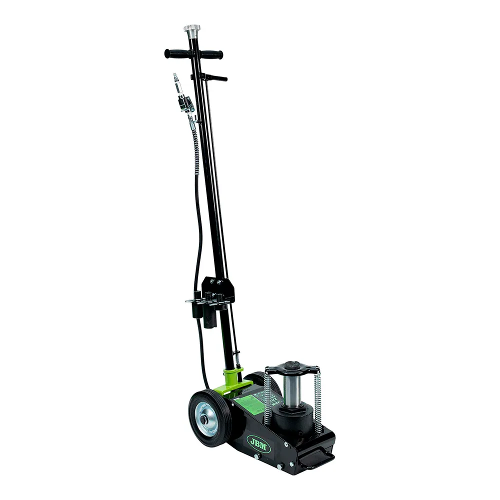 JBM 22T Oleopneumatic Trolley Jack