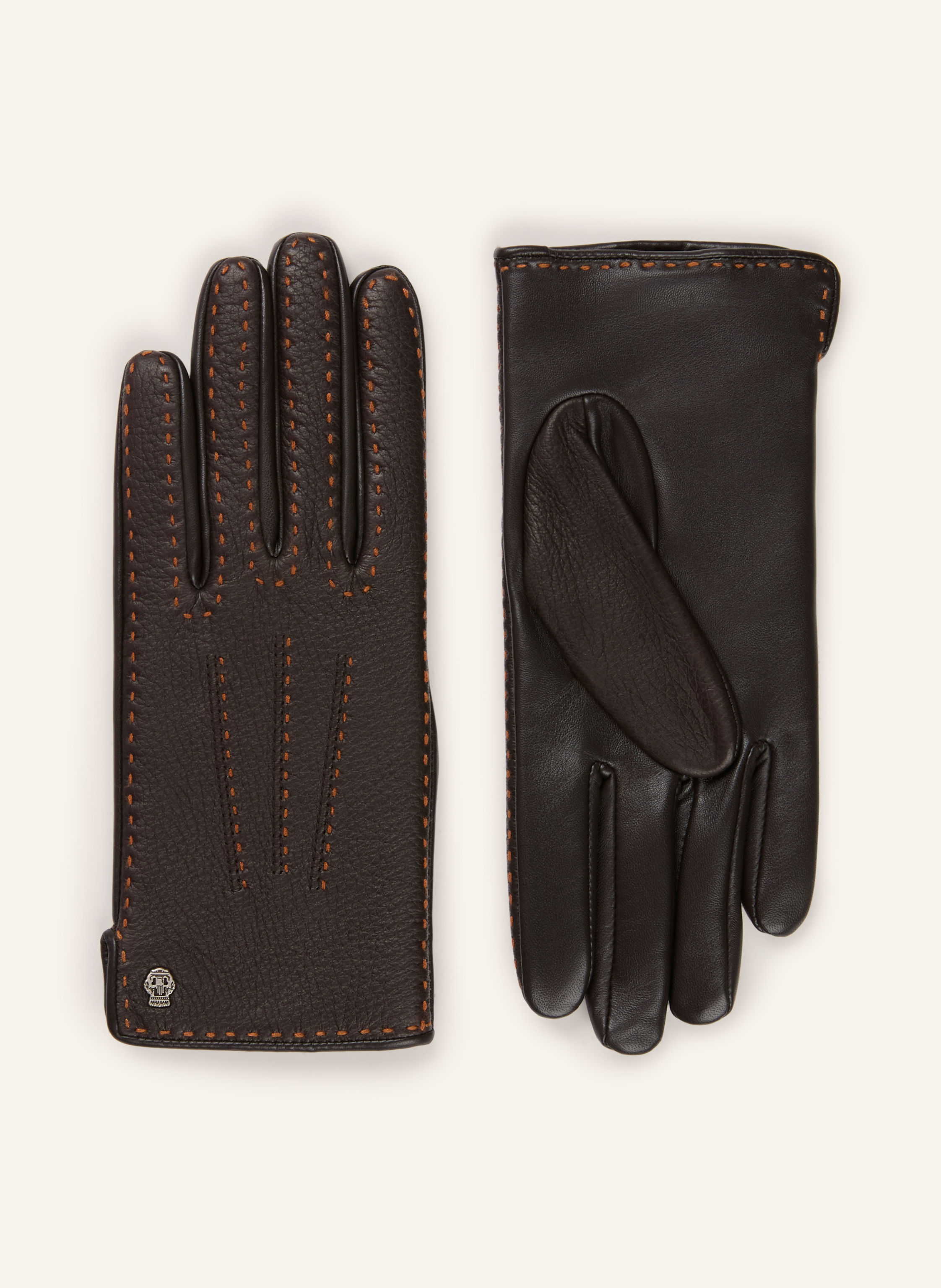 ROECKL Lederhandschuhe NOTTINGHAM