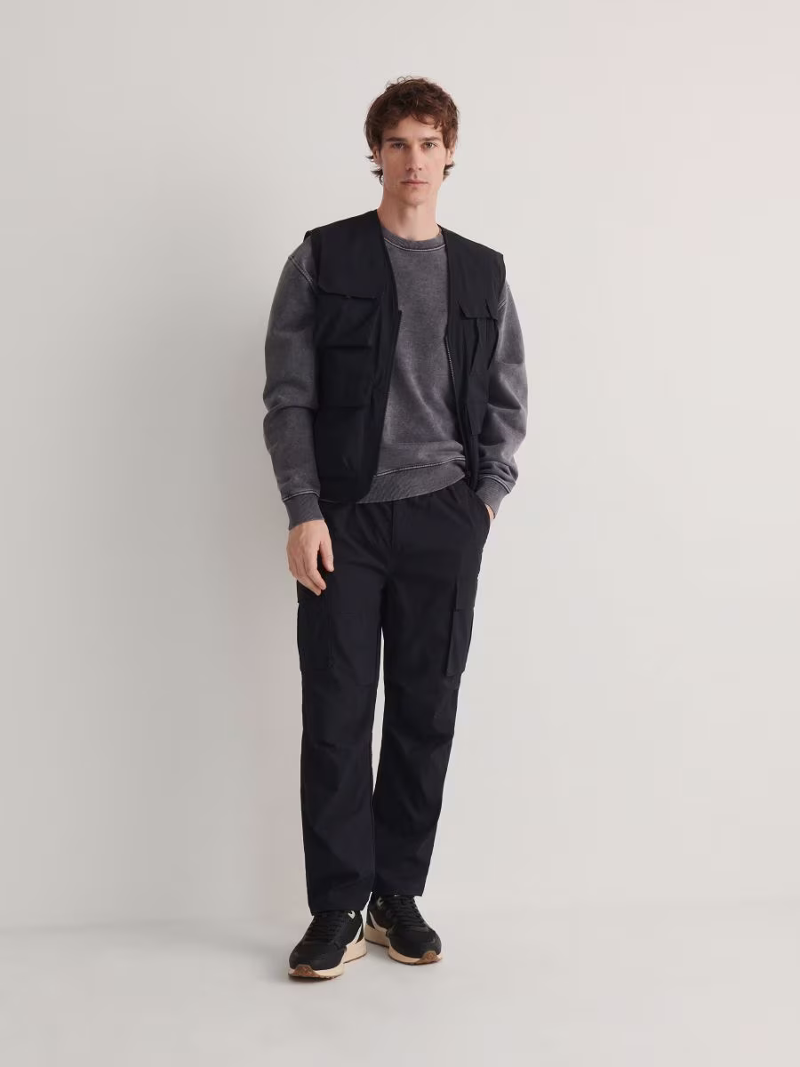 Cargo Trousers