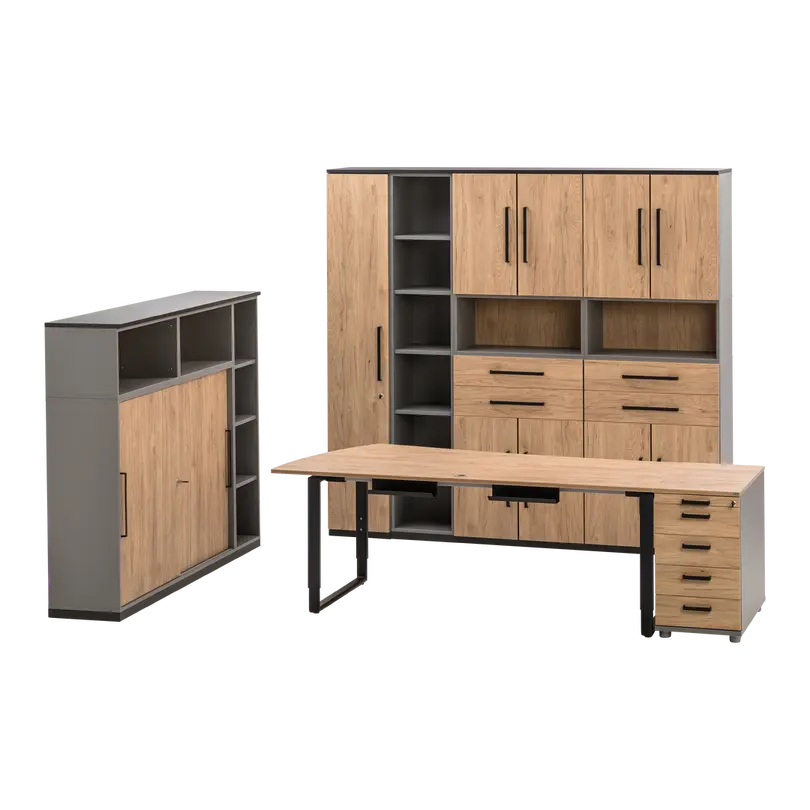 Aktenschrank Objekt-Plus-105
