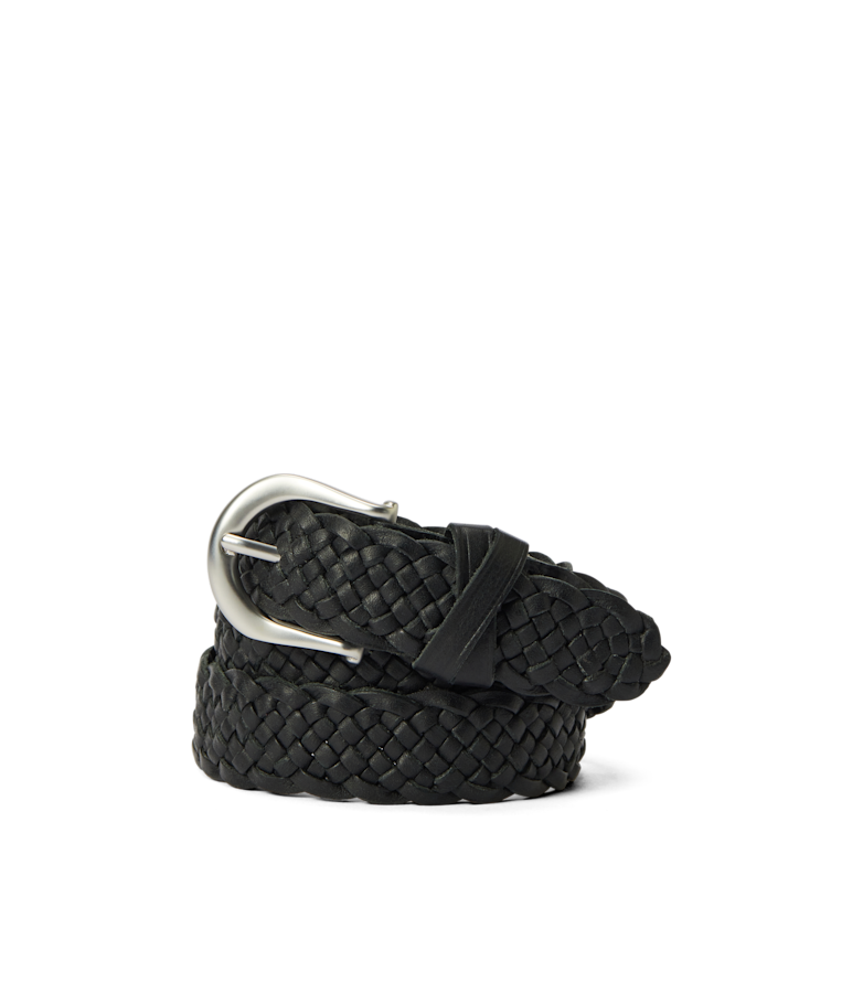 Margot plaited belt