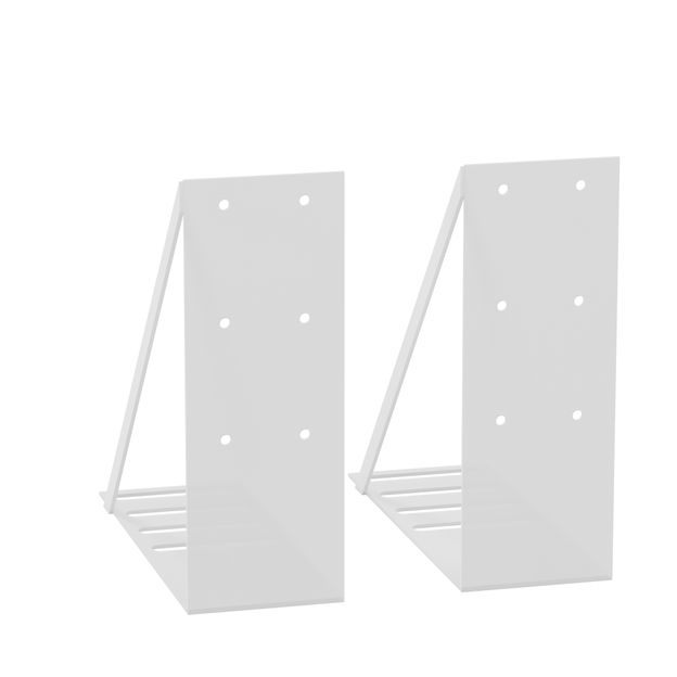 KIT COM 2 SUPORTES FRAME PARA CABECEIRA STAY