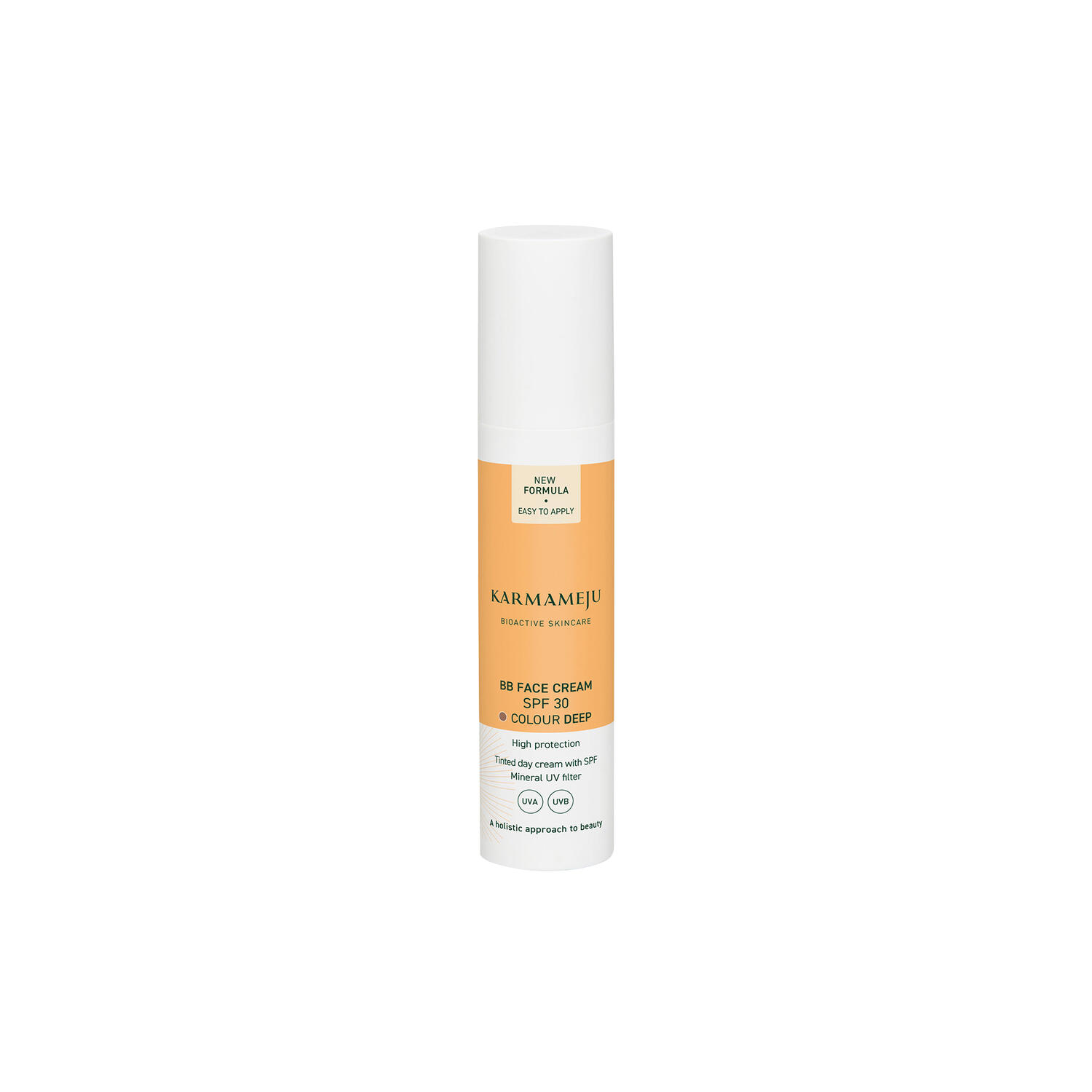 BB CREAM, SPF 30, deep