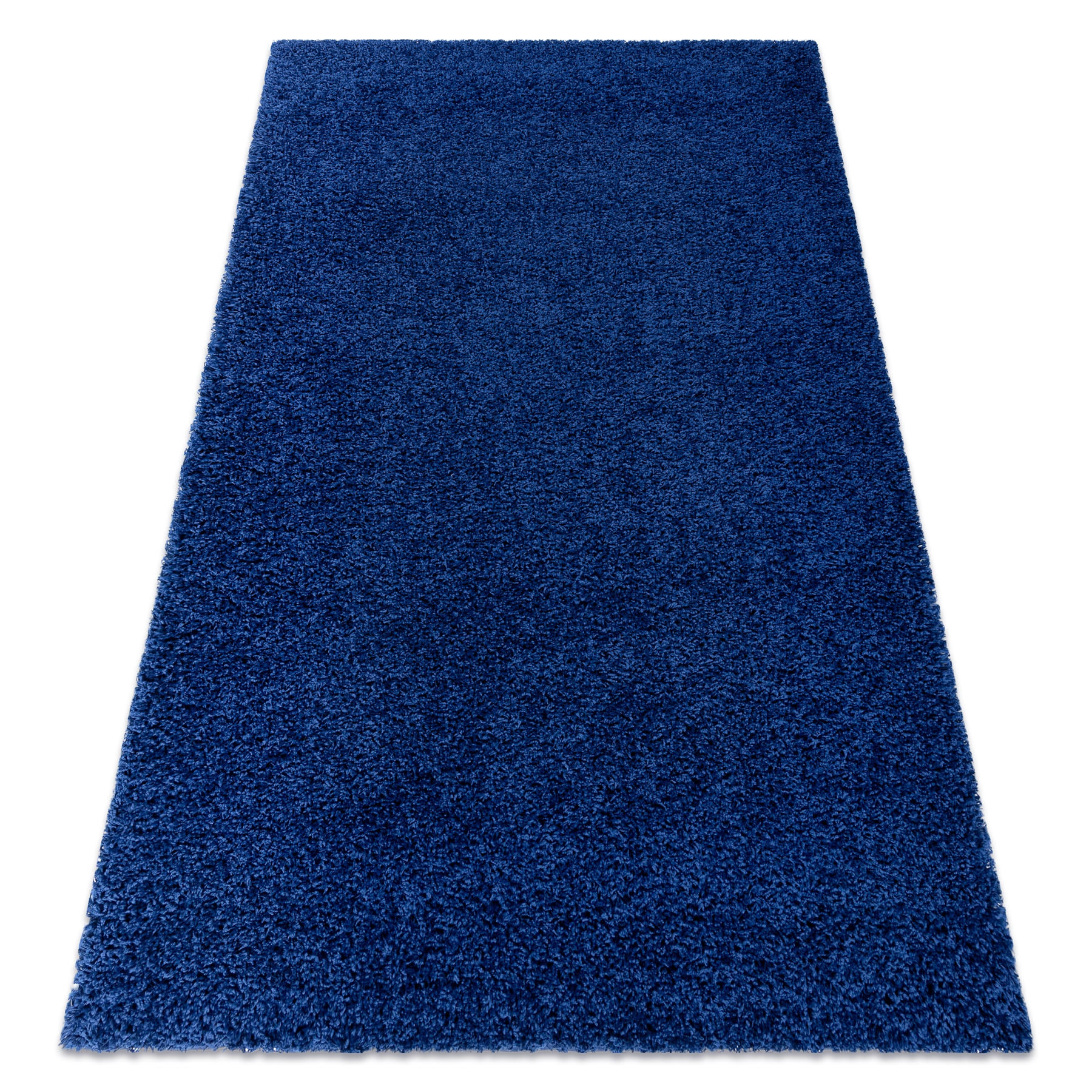 Dywan SOFFI shaggy 5cm granatowy 80x150 cm