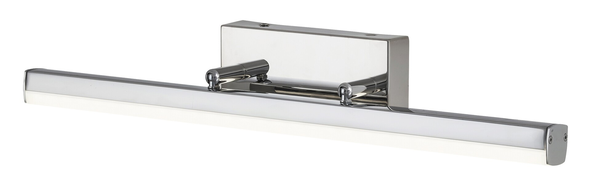 Kinkiet Silas nad lustro srebrny LED 1x12W 1180lm IP44 Rabalux