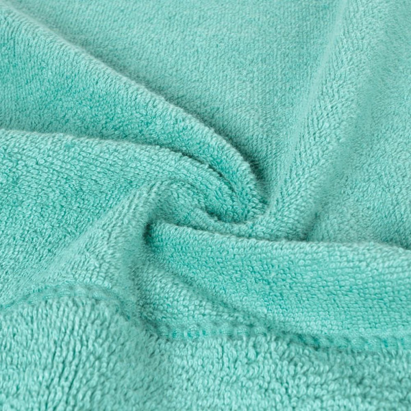 Ręcznik Mari 30x50 miętowy 500g/m2 frotte