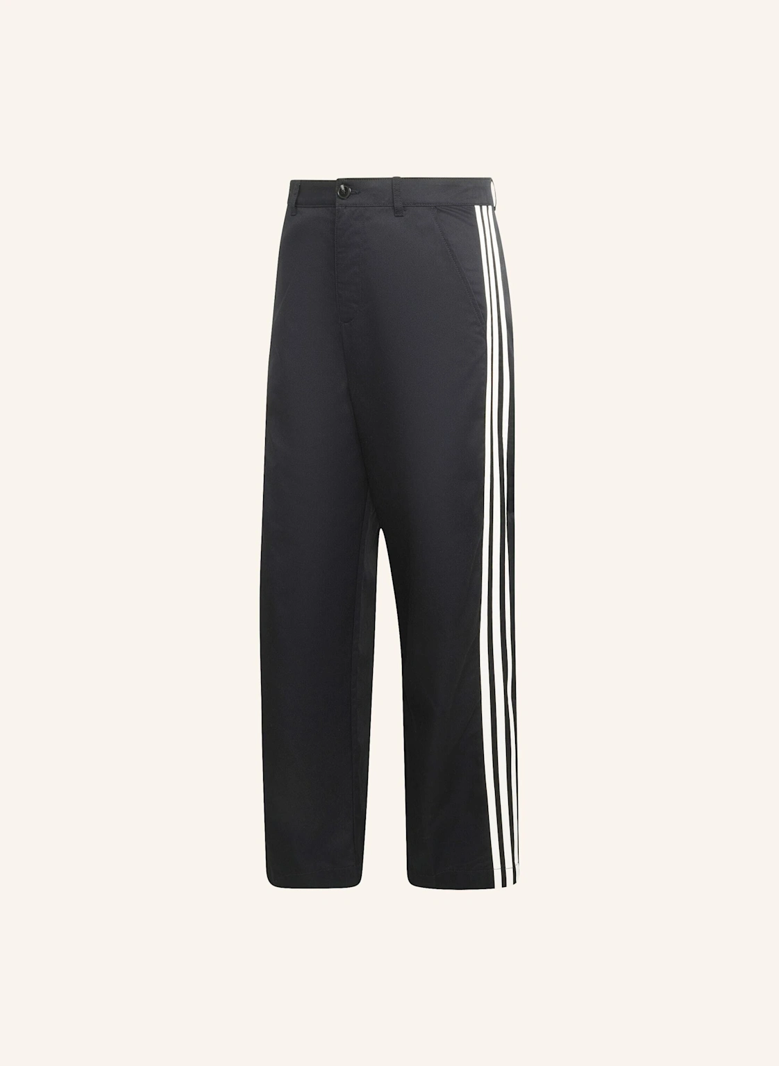 adidas Originals 3-STREIFEN HOSE MIT FALTENDETAIL