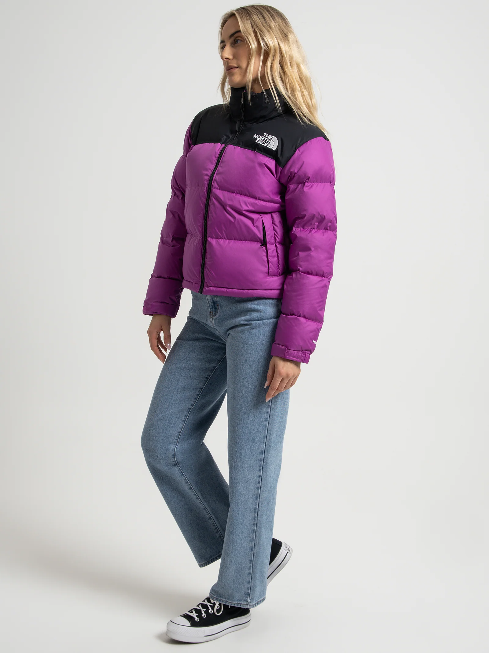 96 Retro Nuptse Puffer Jacket