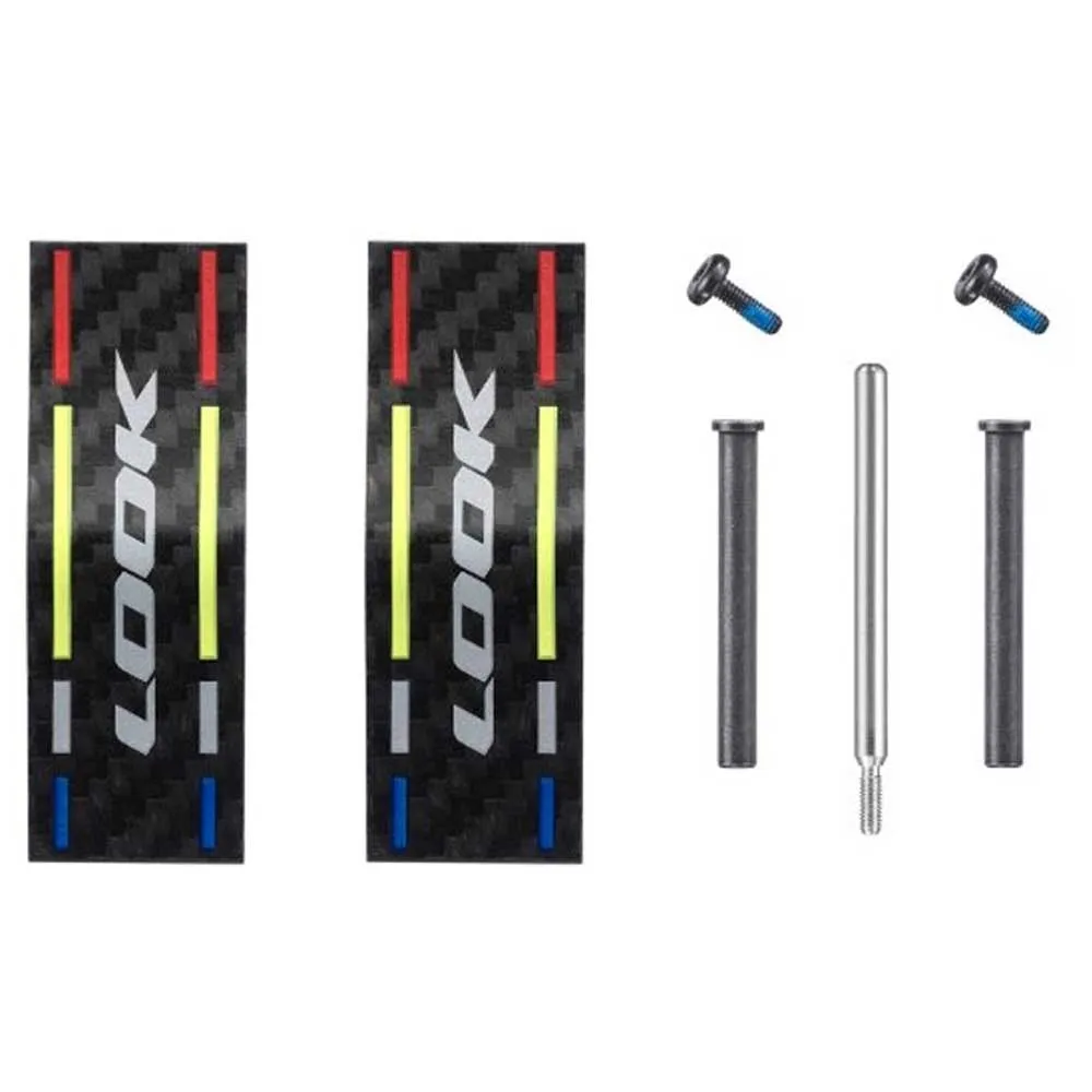 Look 16 carbon blade replacement kit