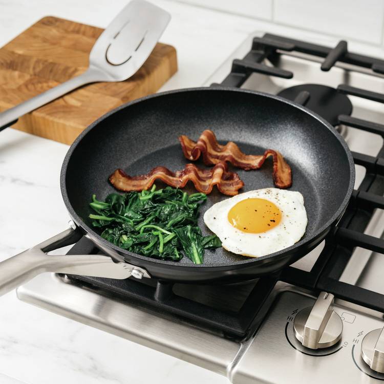Ninja Zerostick Essentials 24cm Aluminium Frying Pan