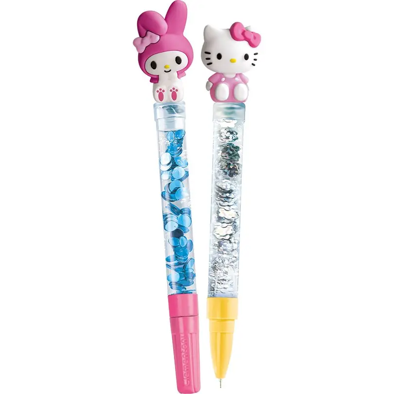 Bastelset 2er-Set Hello Kitty