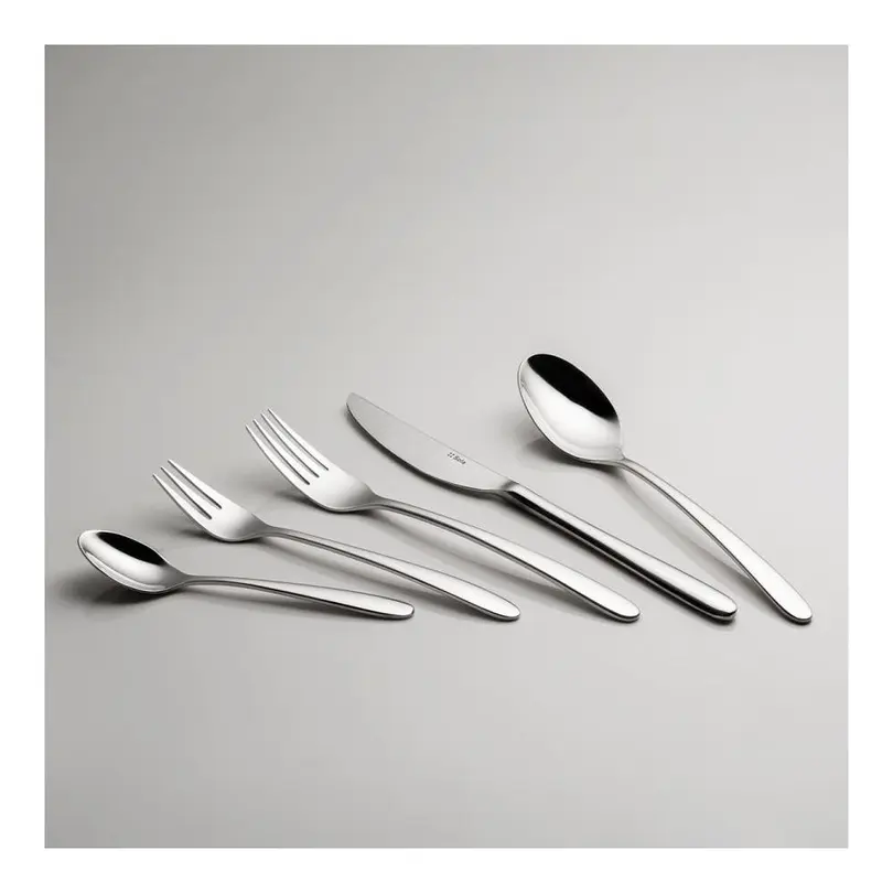Besteckset 60-teilig Basic Alpha