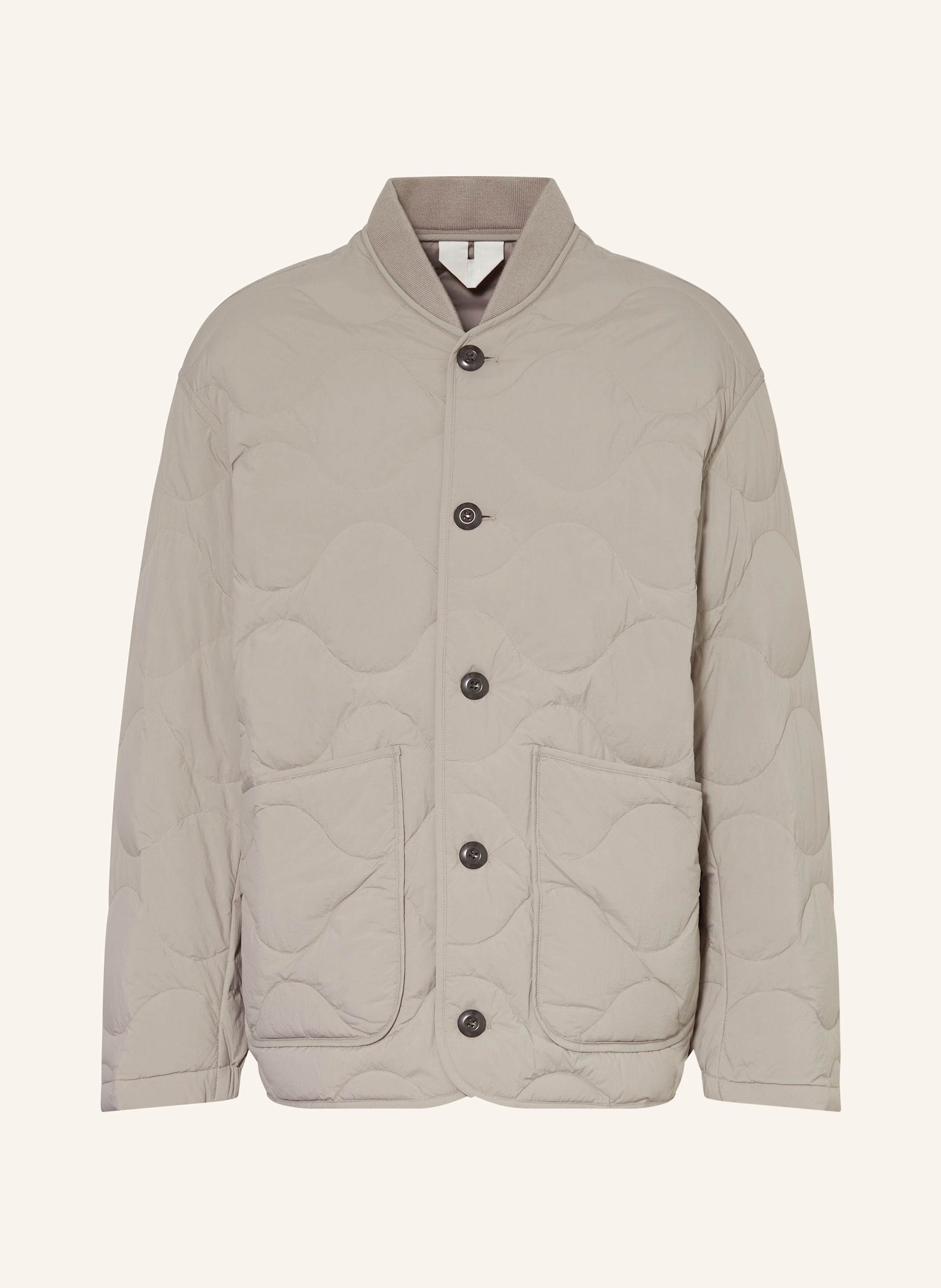 ARKET Lightweight-Daunenjacke