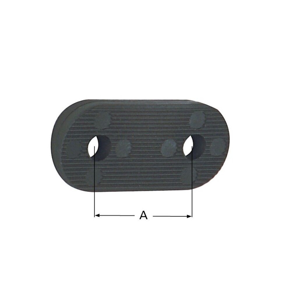 LINEKLEMME MARINETECH 3-6MM