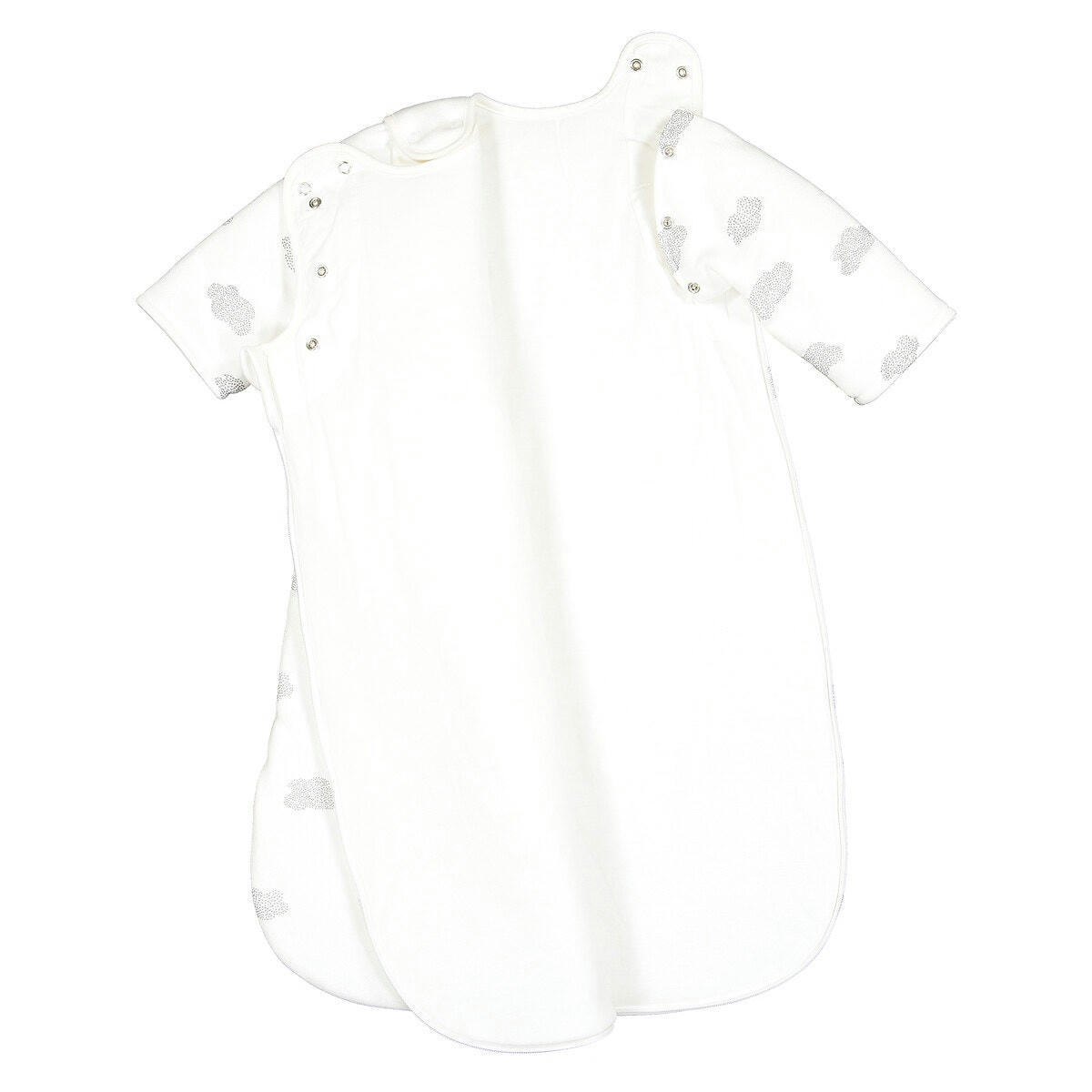Gigoteuse manches amovibles molleton