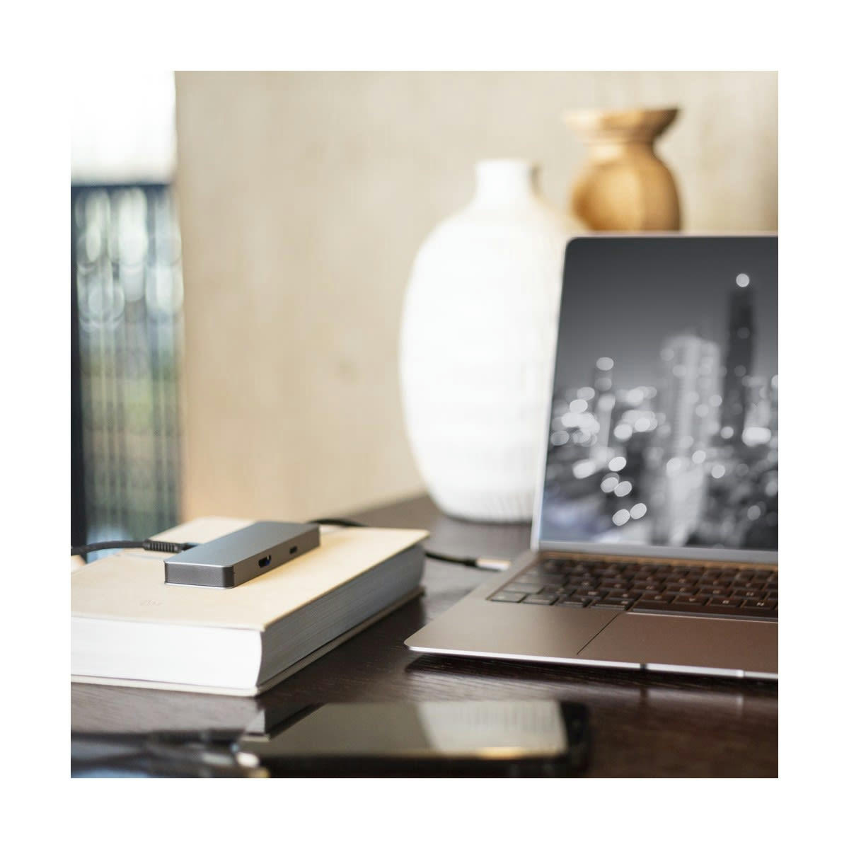 - Hub USB C 7 en 1