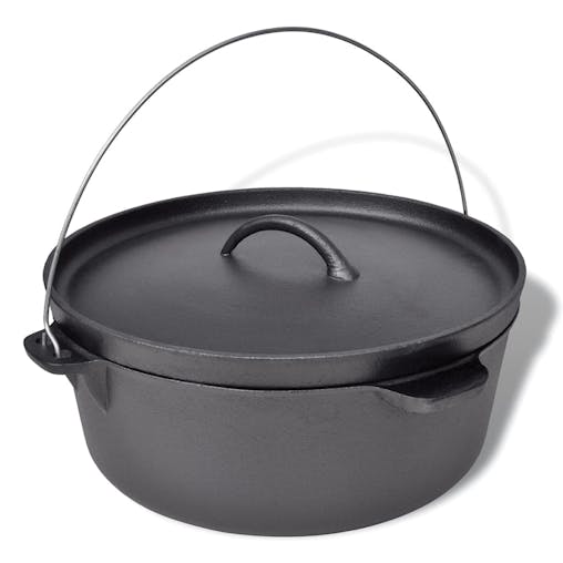 NNEVL Dutch Oven 11.3 L including Accessories
