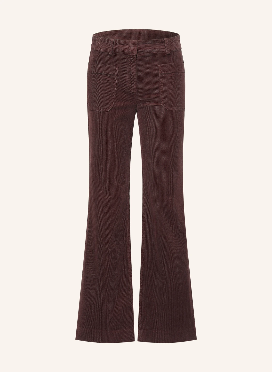 Marc O'Polo Cordhose MARTHE FLARED