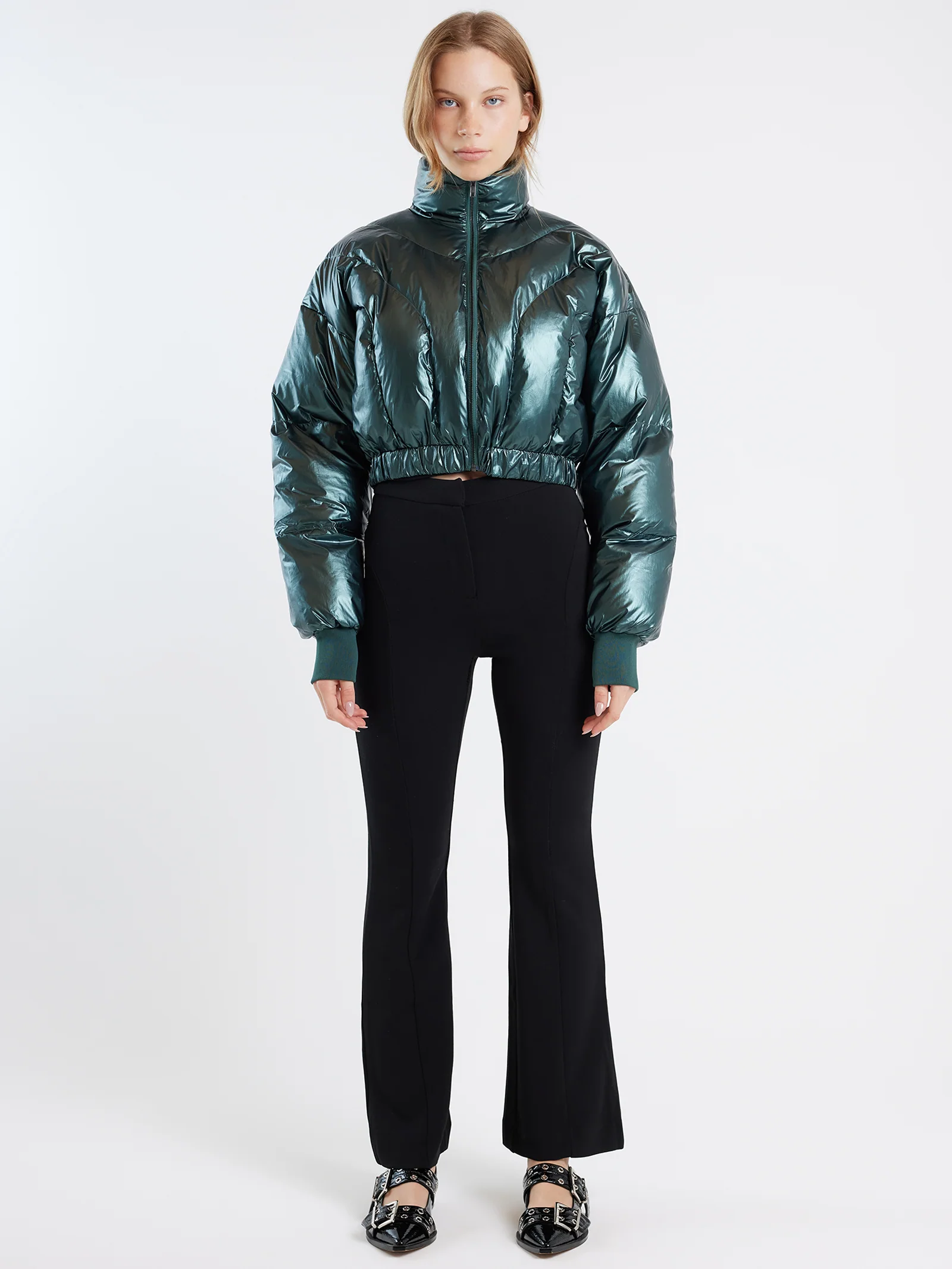 Zenyth Puffer Jacket