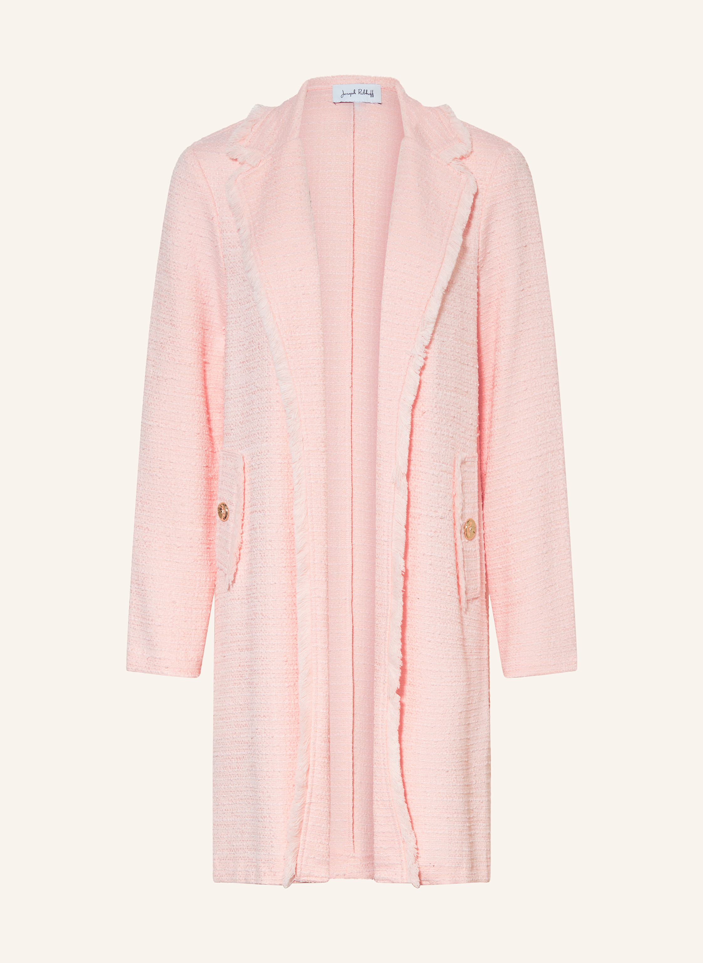 Joseph Ribkoff Longblazer aus Bouclé