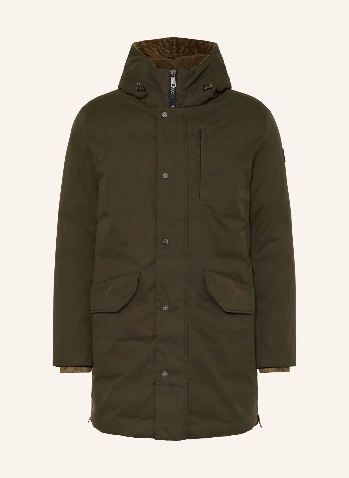 MILESTONE Parka MSLARIO