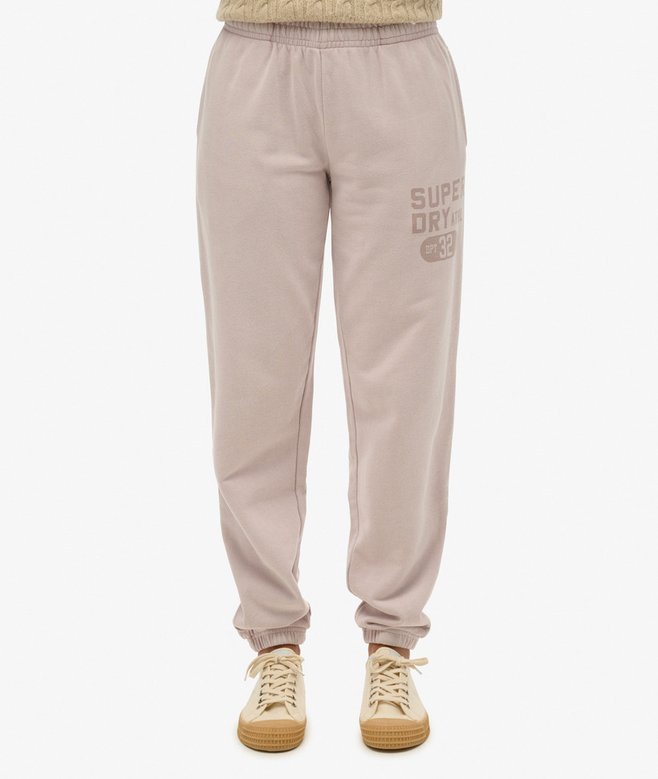 Athletic Essentials Vintage Washed Graphic Jogger
