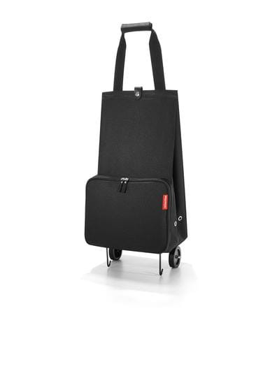 Składany wózek na zakupy foldabletrolley black