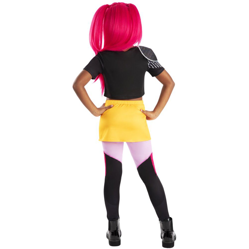 Déguisement enfant fille KPOP Mira multicolore 11/13ans